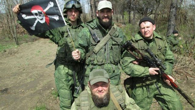 Ликвидация российского командира на Донбассе: опубликовано его фото