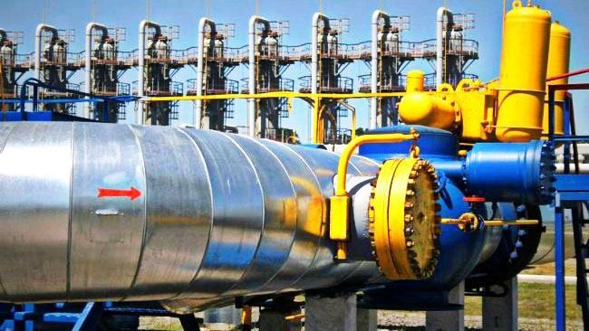 Украина существенно увеличила транзит российского газа