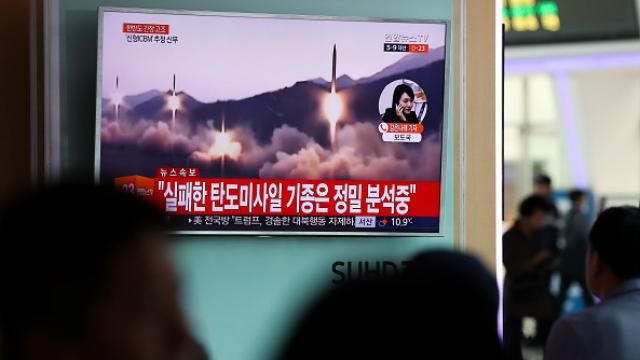В КНДР хвастаются "невидимыми" ракетами, которые достигают любой точки Земли