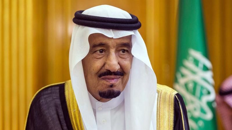 Журналиста наказали за обращение к саудовскому королю