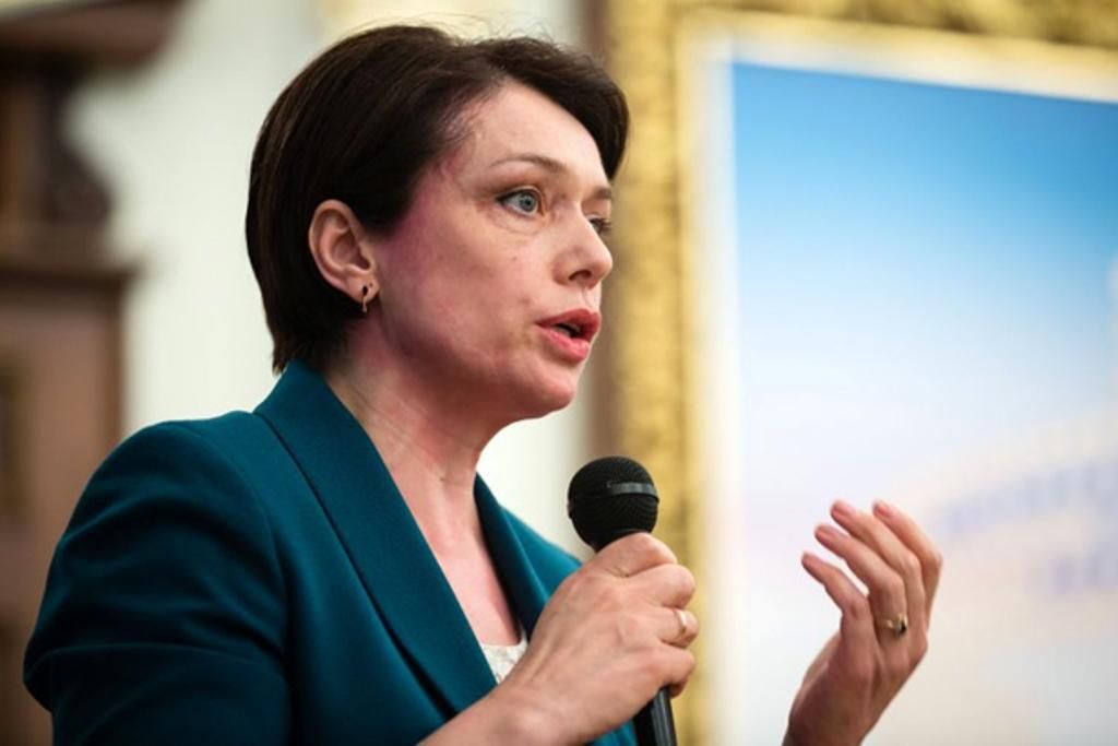 Міністр розповіла скільки потрібно грошей на реформу освіти Міністр розповіла скільки потрібно грошей на реформу освіти