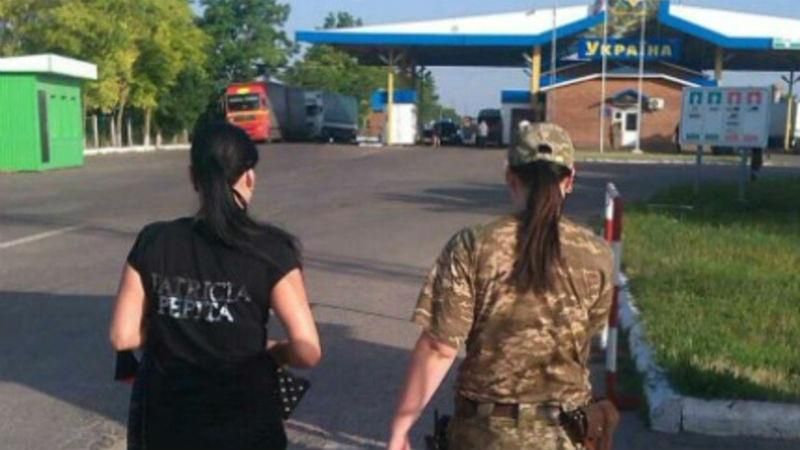 В Молдове задержали украинку, причастную к деятельности террористической "ЛНР"