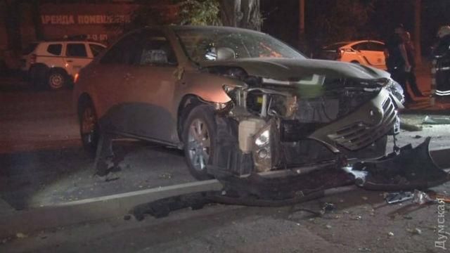 Вибух авто в Одесі: джерела назвали мотив Вибух авто в Одесі: джерела назвали мотив