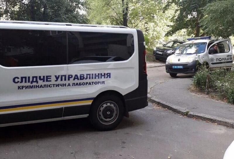 У Києві посеред дня застрелили чоловіка У Києві посеред дня застрелили чоловіка