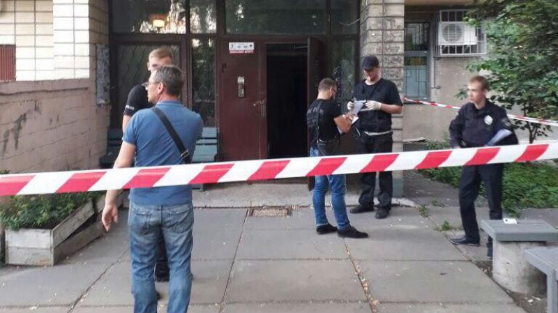 Застреленный в Киеве мужчина – экс-сотрудник СБУ, – источники