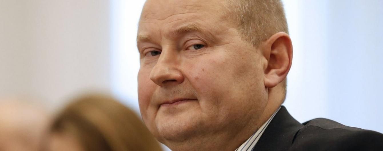 В Генпрокуратурі роз’яснили ситуацію зі "смертю" Чауса В Генпрокуратурі роз’яснили ситуацію зі "смертю" Чауса