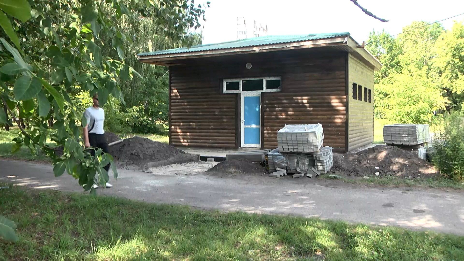 Туалет на миллион: в Черкассах разгорелся скандал вокруг общественного туалета Туалет на миллион: в Черкассах разгорелся скандал вокруг общественного туалета