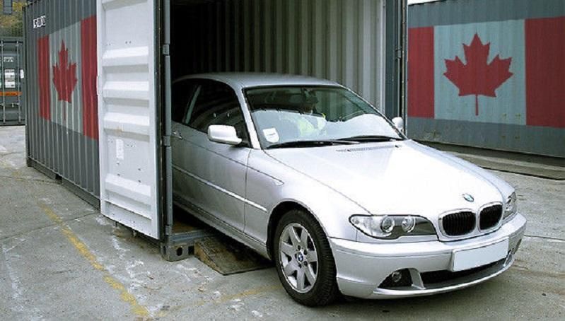 В Украине по нулевой ставке будут ввозить канадские подержанные авто В Украине по нулевой ставке будут ввозить канадские подержанные авто