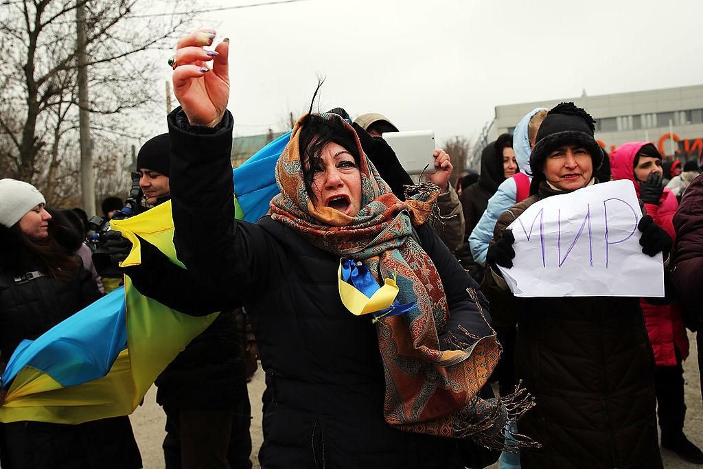 Психолог отметила отрицательную черту, которую Кремль насаждает крымчанам Психолог отметила отрицательную черту, которую Кремль насаждает крымчанам