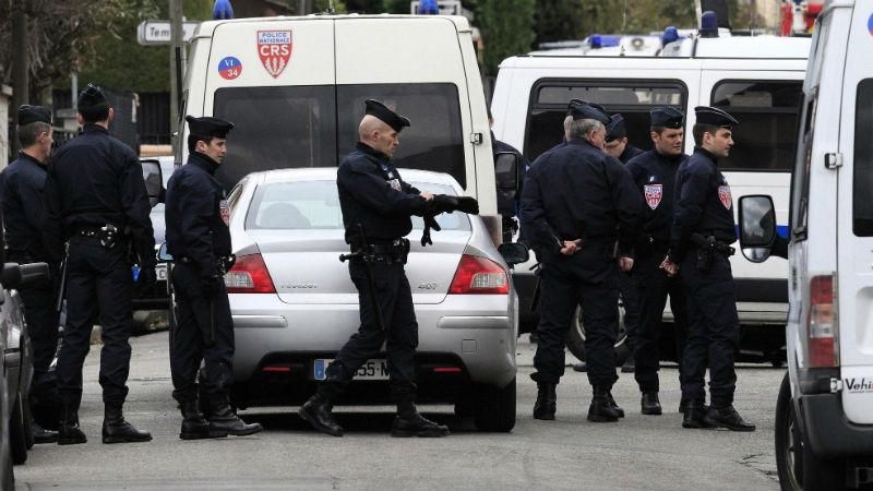 Стрельба во Франции: в полиции прокомментировали версию теракта

