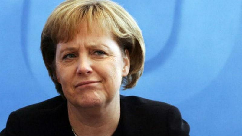 Меркель вспомнила об Украине в своей предвыборной агитации