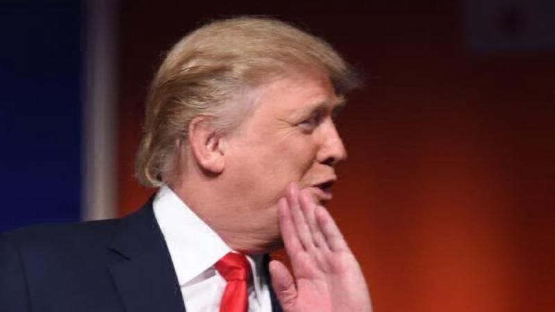 Трамп жартівливо прокоментував запуск балістичної ракети КНДР Трамп жартівливо прокоментував запуск балістичної ракети КНДР