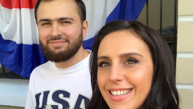 Джамала с любимым уже отпраздновали День независимости США