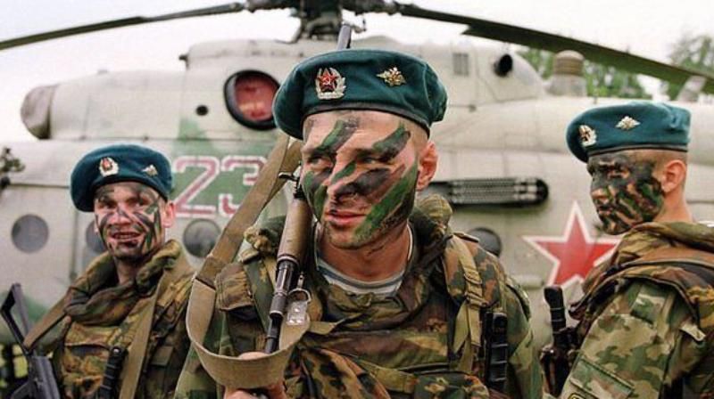 Путін направив війська до кордону з Україною Путін направив війська до кордону з Україною