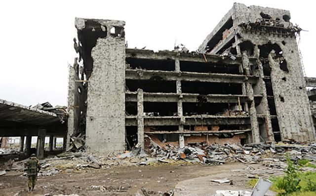 Шалене число: в Міноборони назвали суму збитків від війни на Донбасі