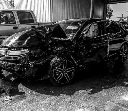 Фото: xsport.ua//Авто Редкача після аварії