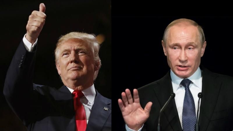 Встреча Трампа и Путина: когда будет первая встреча Встреча Трампа и Путина: когда будет первая встреча