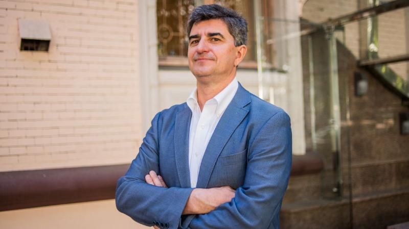 Юрій Гогоці – найвпливовіший науковець сучасної України Юрій Гогоці – найвпливовіший науковець сучасної України