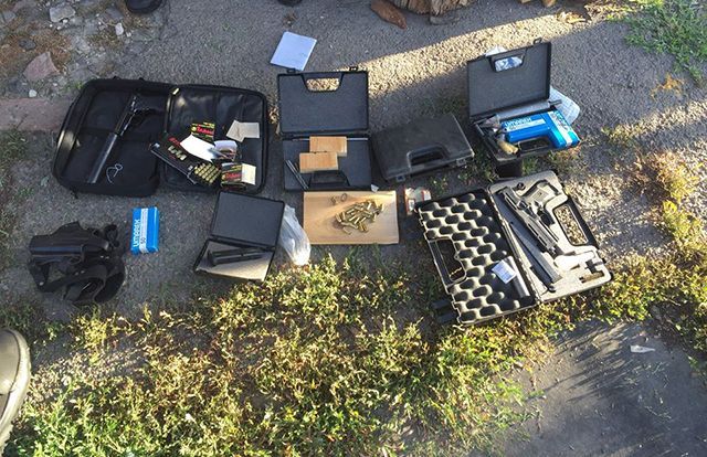 Поліція схопила "солодкого" грабіжника банків з великим стажем Поліція схопила "солодкого" грабіжника банків з великим стажем