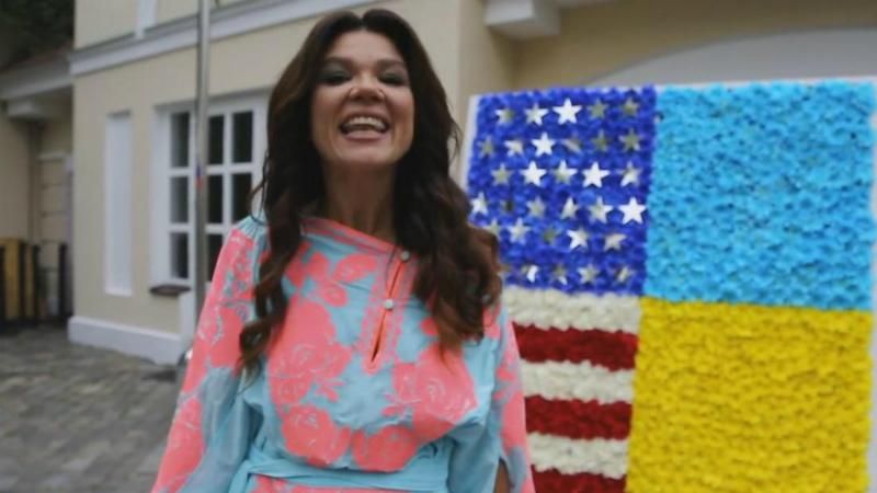 День незалежності США: хто з українських знаменитостей прийшов на святкування у Києві