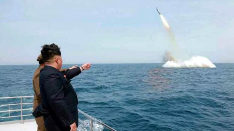 В КНДР впервые подтвердили успешный запуск ракеты