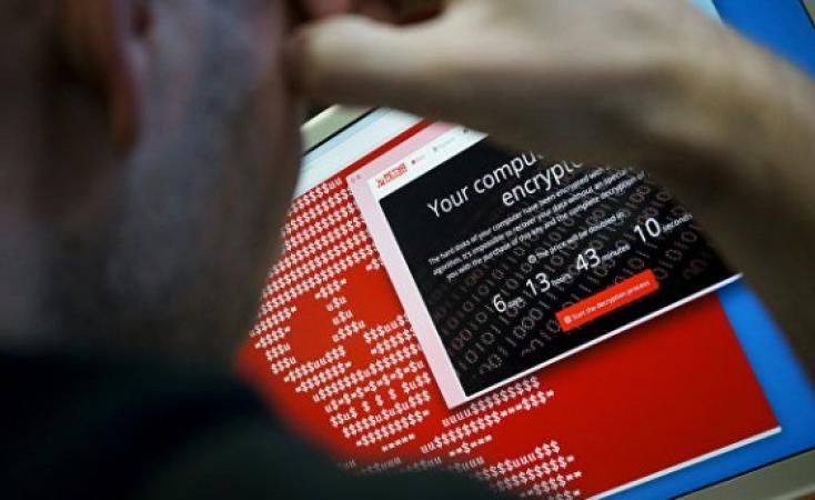 В СБУ сообщили новые подробности относительно атаки вирусом Petya В СБУ сообщили новые подробности относительно атаки вирусом Petya