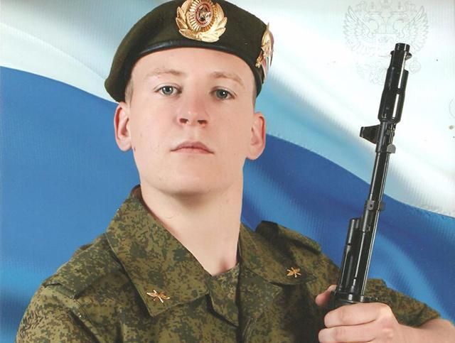 Плененного на Донбассе российского военного отправили в СИЗО