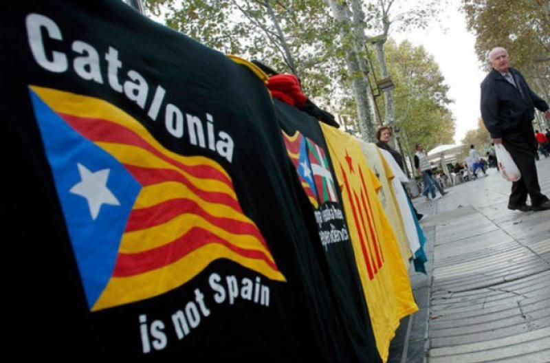 В Каталонии обнародован законопроект о референдуме

