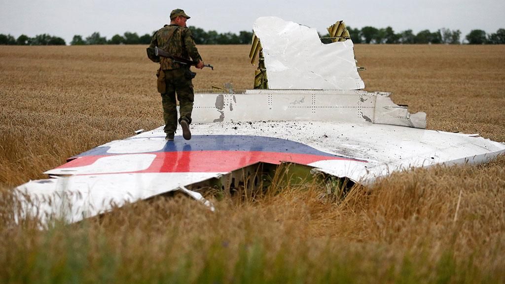 У Росії затримали полковника, якому терористи звітували про збитий малайзійський Boeing рейсу MH17