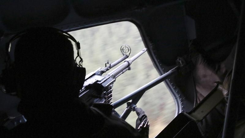 На Донбассе исчез иностранец, который намеревался воевать в рядах АТО На Донбассе исчез иностранец, который намеревался воевать в рядах АТО