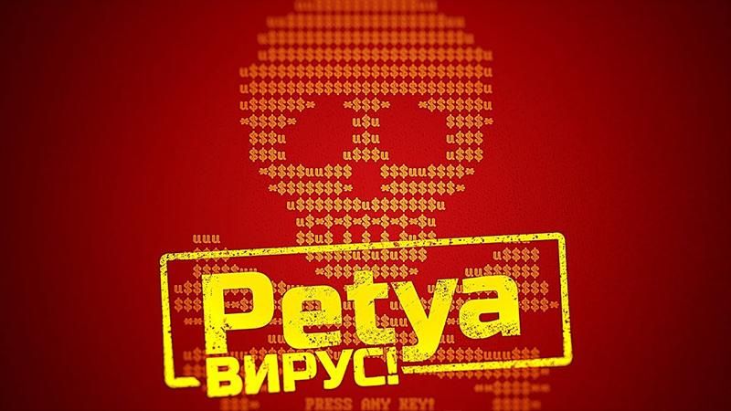 Сервери M.E.Doc вилучили у справі про атаку вірусом Petya