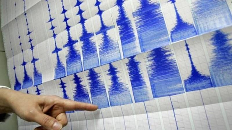 Возле берегов Чили произошло мощное землетрясение Возле берегов Чили произошло мощное землетрясение