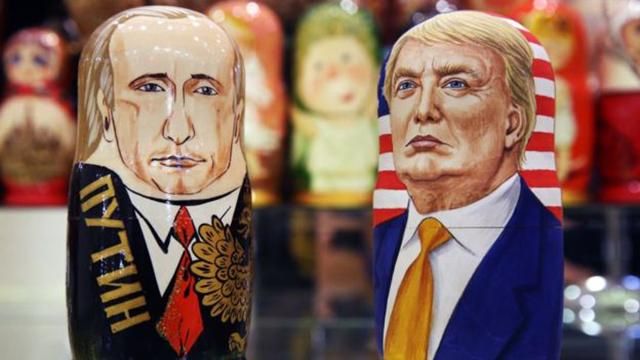 Стала відома дата зустрічі Трампа та Путіна