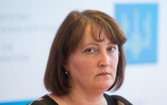 Полмиллиона гривен зарплатой и надбавками: сколько глава НАПК заработала с начала 2017 Полмиллиона гривен зарплатой и надбавками: сколько глава НАПК заработала с начала 2017