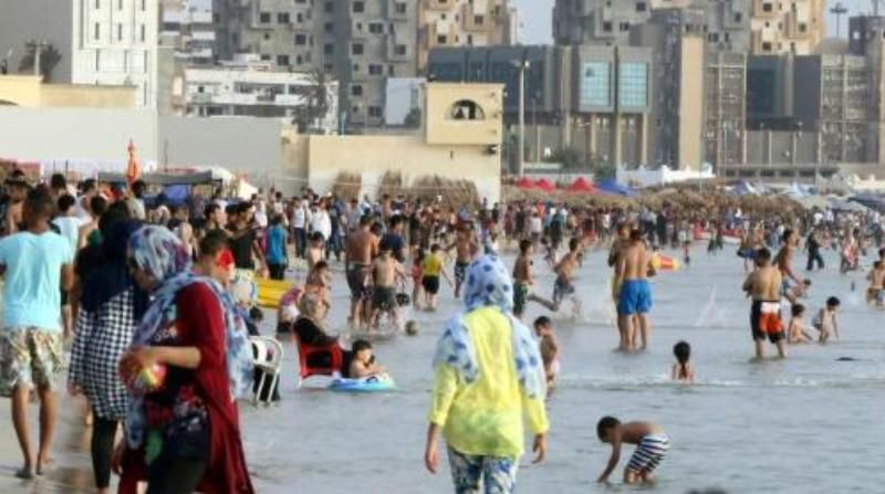 На столичном пляже Ливии прогремел взрыв: есть жертвы