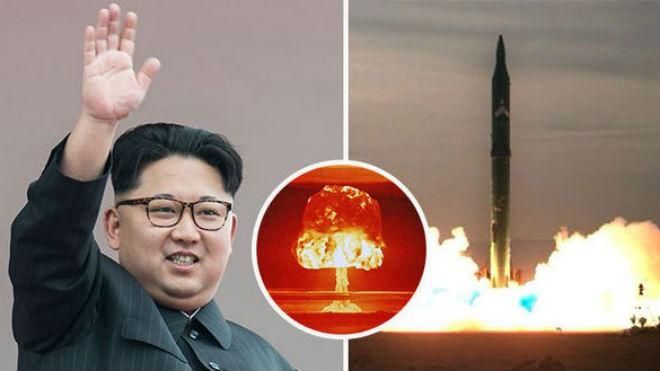 США угрожают КНДР новыми санкциями из-за "подарков" последней США угрожают КНДР новыми санкциями из-за "подарков" последней