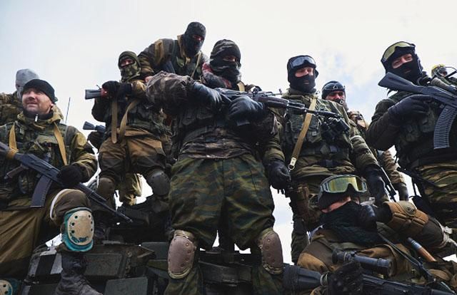 Бойовики на Донбасі грабують мирних жителів та навіть самих себе, – дані розвідки