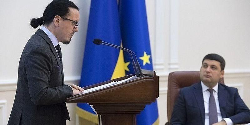 Балчун похвастался улучшением дел в "Укрзализныце" Балчун похвастался улучшением дел в "Укрзализныце"