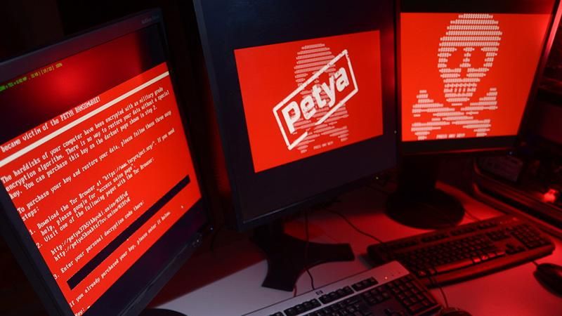 Емельян оценил огромные убытки из-за атаки вируса Petya Емельян оценил огромные убытки из-за атаки вируса Petya