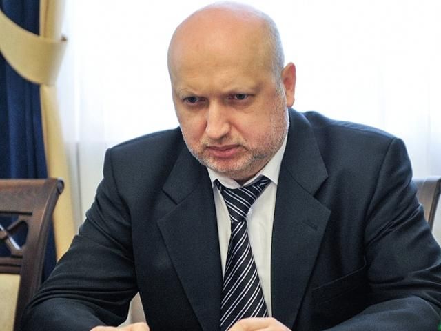 Деоккупация Донбасса Турчинов обсудил вопрос с Мингарелли