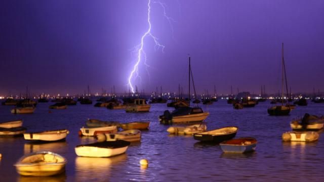 Погода 6 липня в Україні: штормове попередження від синоптиків Погода 6 липня в Україні: штормове попередження від синоптиків