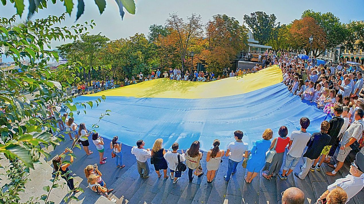 Украина улучшила свои позиции в мировом рейтинге Украина улучшила свои позиции в мировом рейтинге