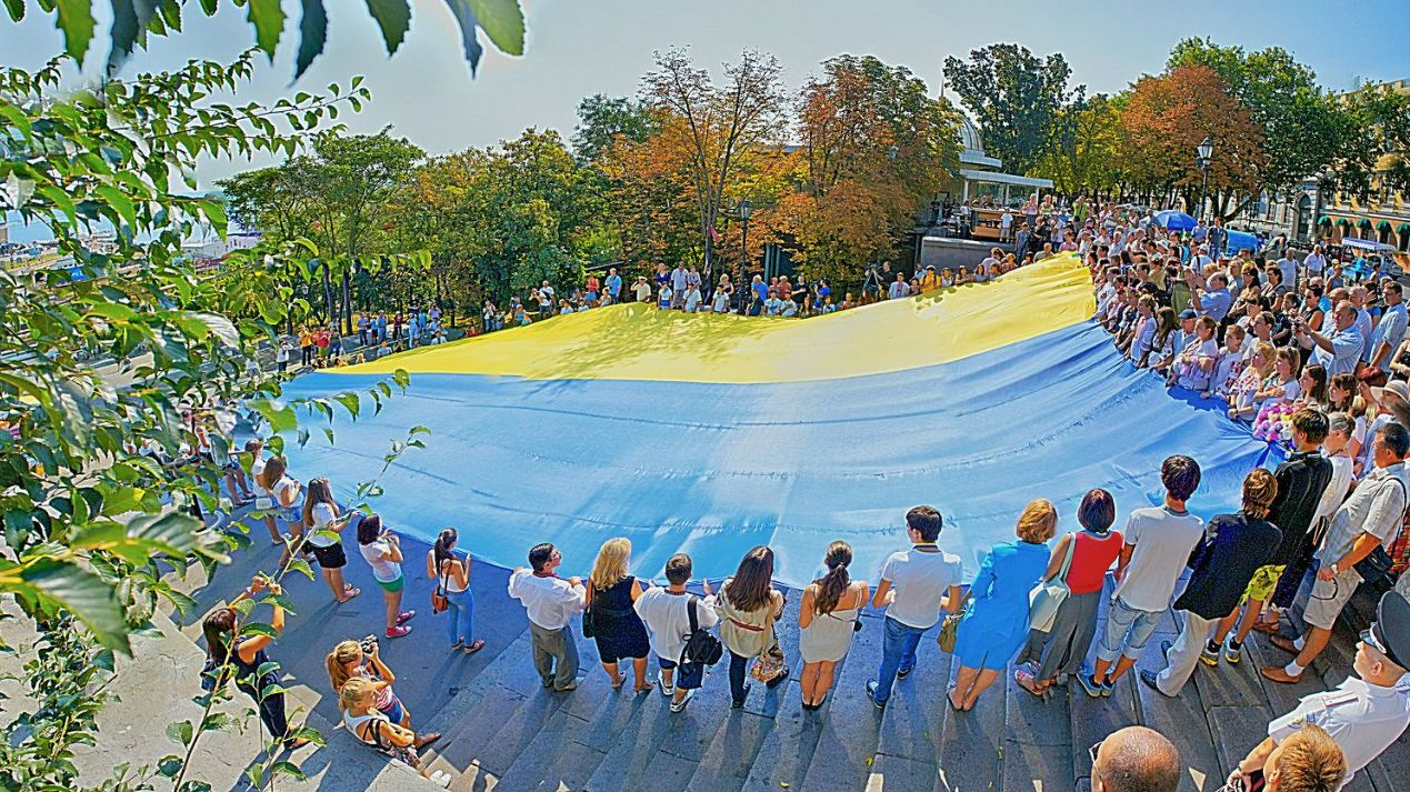 Украина улучшила свои позиции в мировом рейтинге