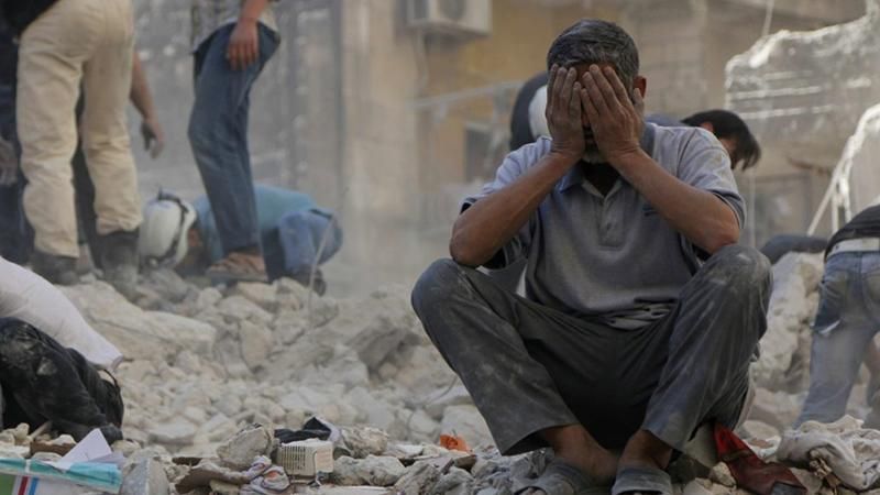 Росія визнала використання забороненого зарину при хімічній атаці в Сирії Росія визнала використання забороненого зарину при хімічній атаці в Сирії