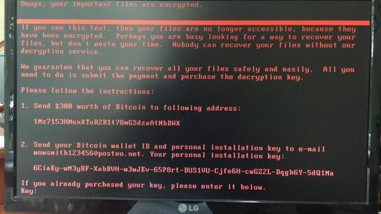 Эксперт рассказал об особенностях вируса Petya Эксперт рассказал об особенностях вируса Petya