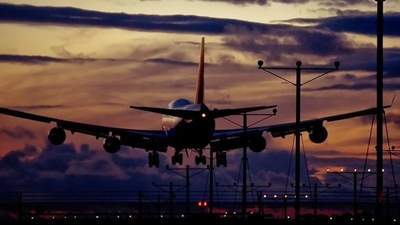 Військові пояснили, чому перекрили повітряний простір над Запоріжжям Військові пояснили, чому перекрили повітряний простір над Запоріжжям