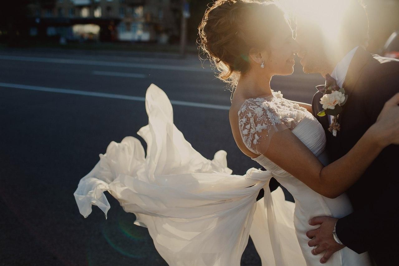 В Киеве свадебный бум: стала известна причина