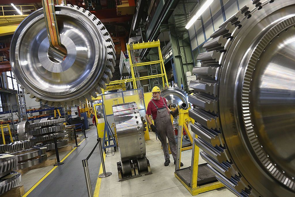 В окупований Крим завезли турбіни Siemens, – Reuters В окупований Крим завезли турбіни Siemens, – Reuters