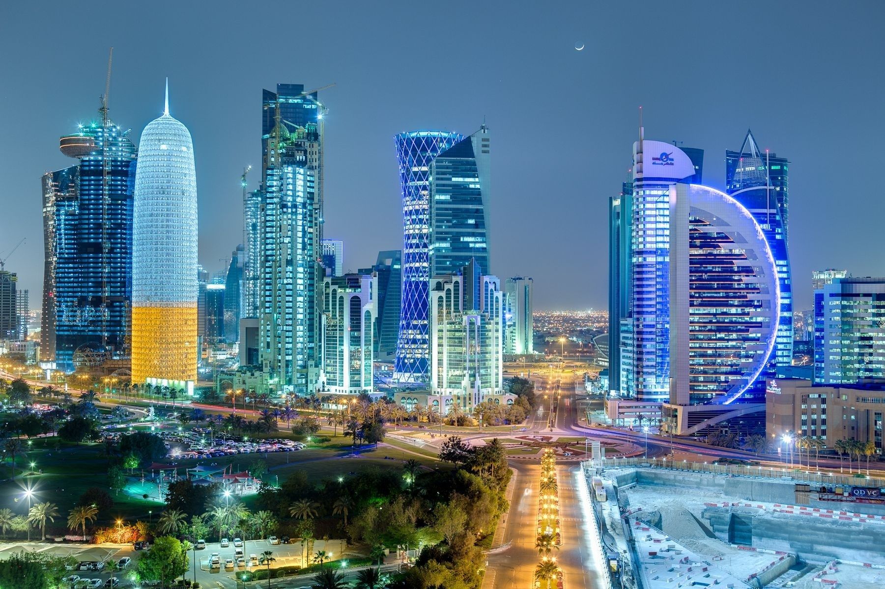 Катарська криза: арабські країни прийняли важливе рішення