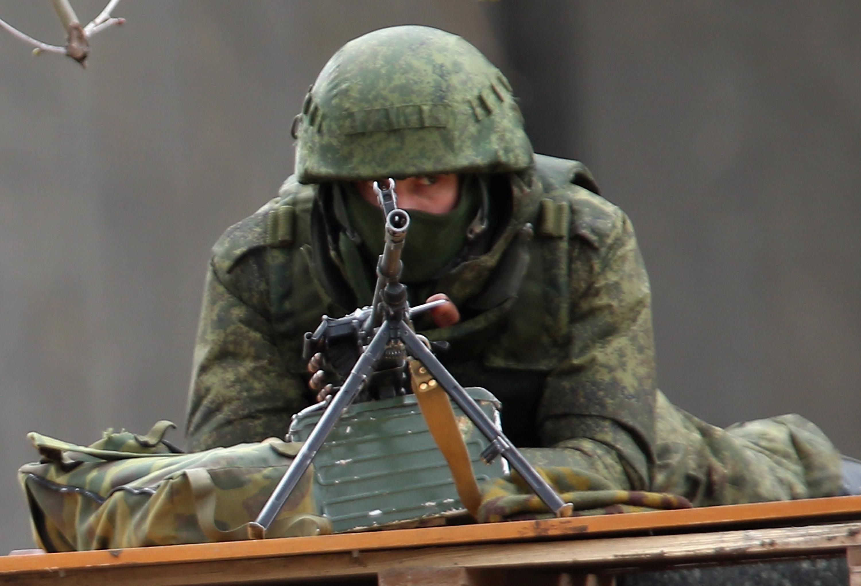 Ситуація на фронті: серед українських військових є поранені 